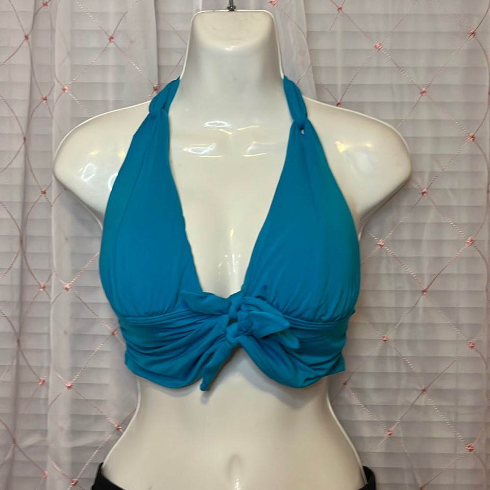 Blue Top Size M✨